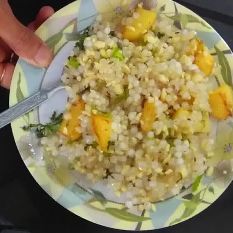 Image of Sabudana Khichdi