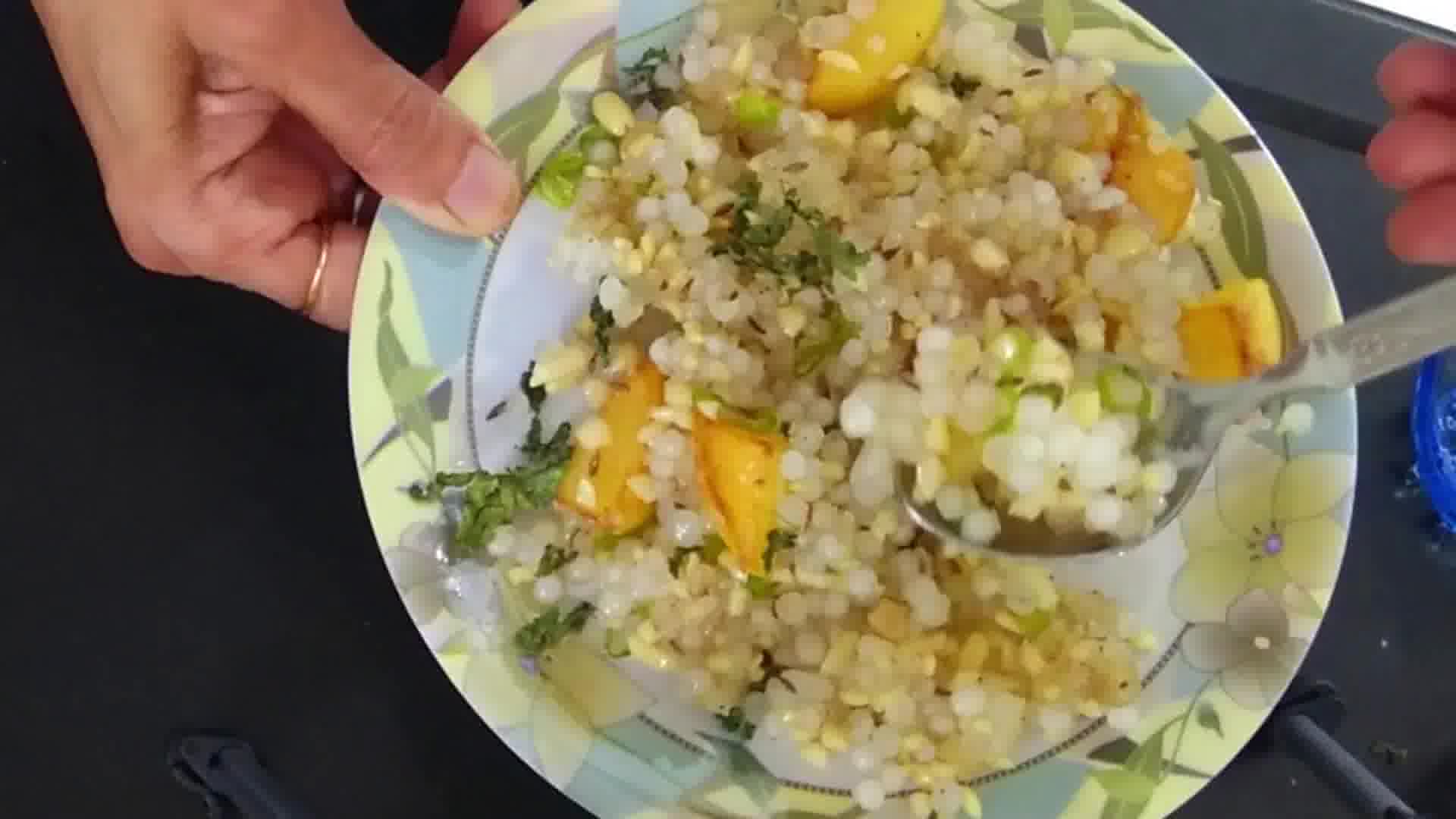 Image of Sabudana Khichdi