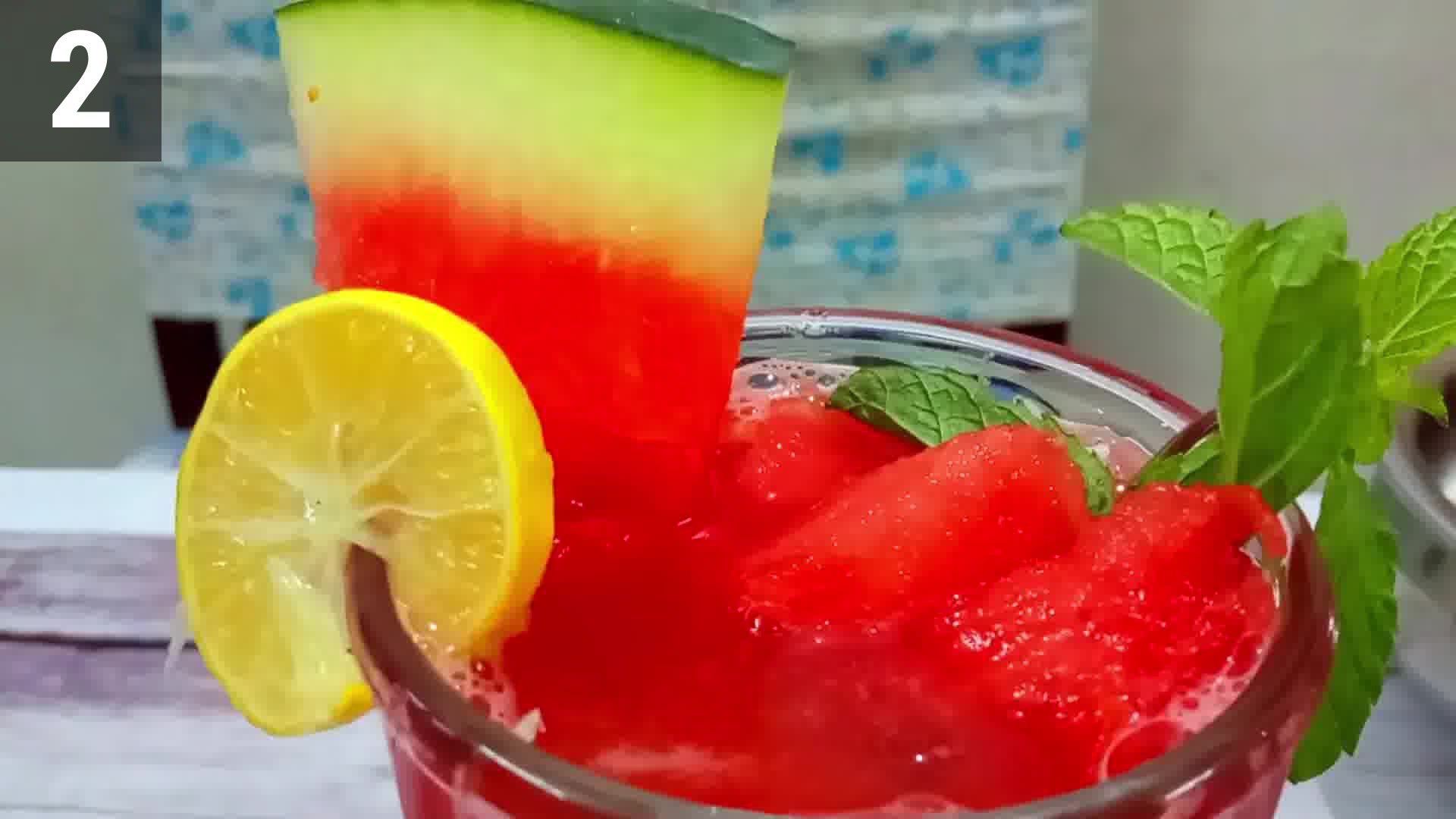 Image of Watermelon Juice Tarbooz ka Sharbat