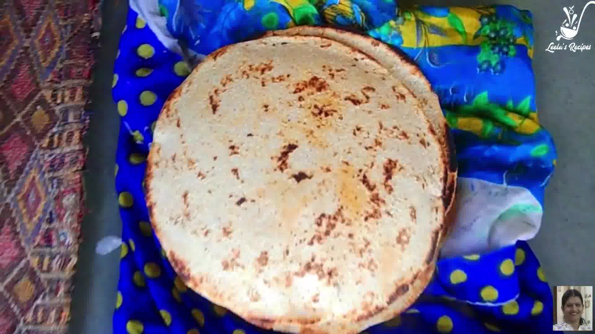 makki ki roti fogyás
